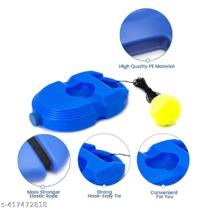 Tennis Trainer Rebound Ball with String Solo Tennis